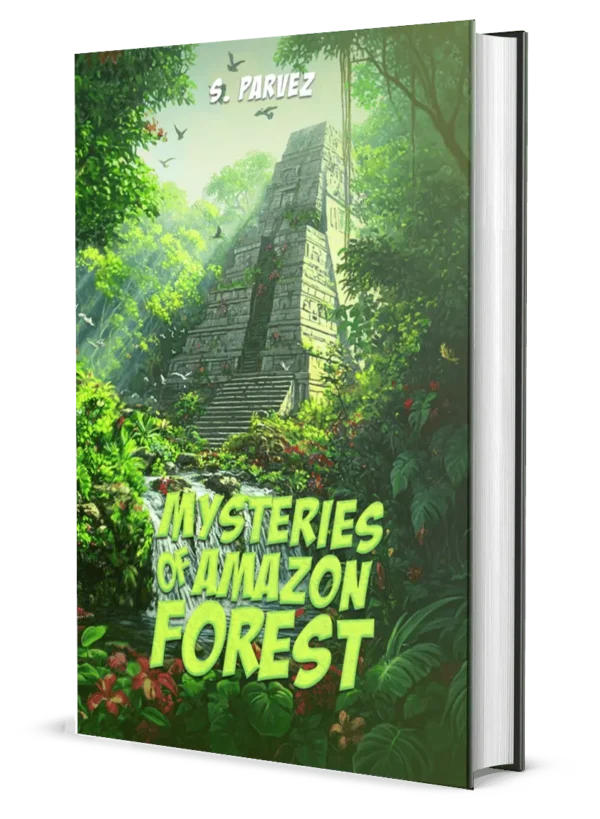 Mysteries Of Amazon Forest